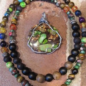 Handmade/custom Art-Jewerly